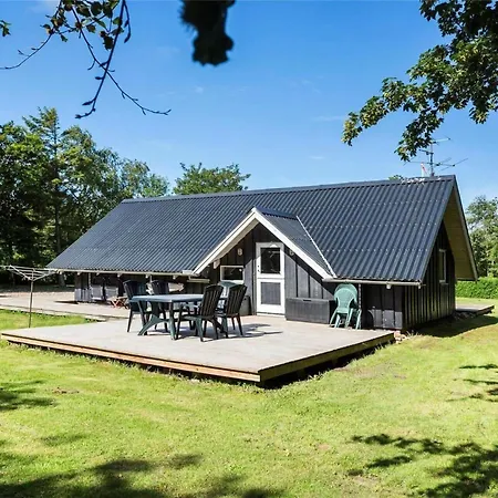 Feriehus Lf12017-spottrup-albaekparken-144