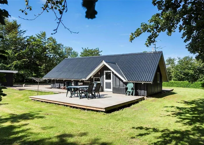 Feriehus Lf12017-spottrup-albaekparken-144